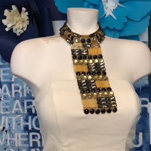 ASOS forever unique bailey mini dress jeweled 6